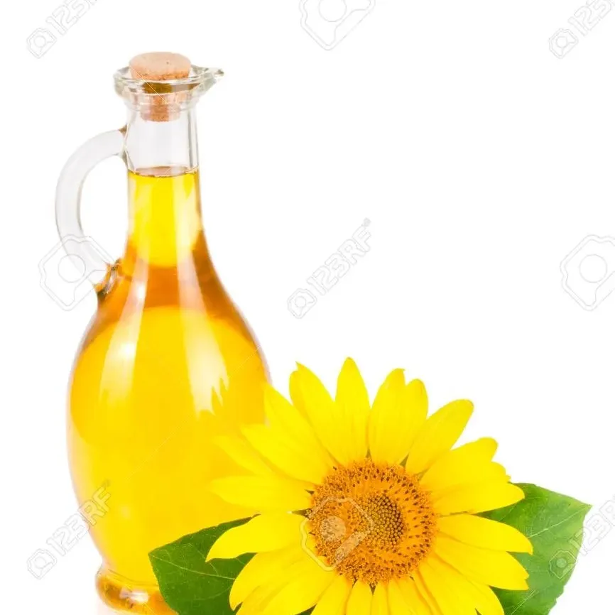 Olio di girasole raffinato di qualità Premium all'ingrosso olio da cucina per la vendita