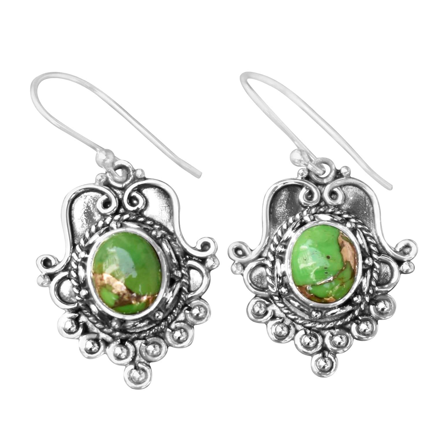 สีเขียว