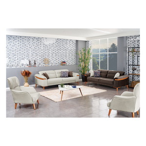 Sıcak satış en sponsorlu liste kanepe kumaş modüler kanepe kesit kanepe seti Modern Modulable Modulare kanepe - Product Image 6