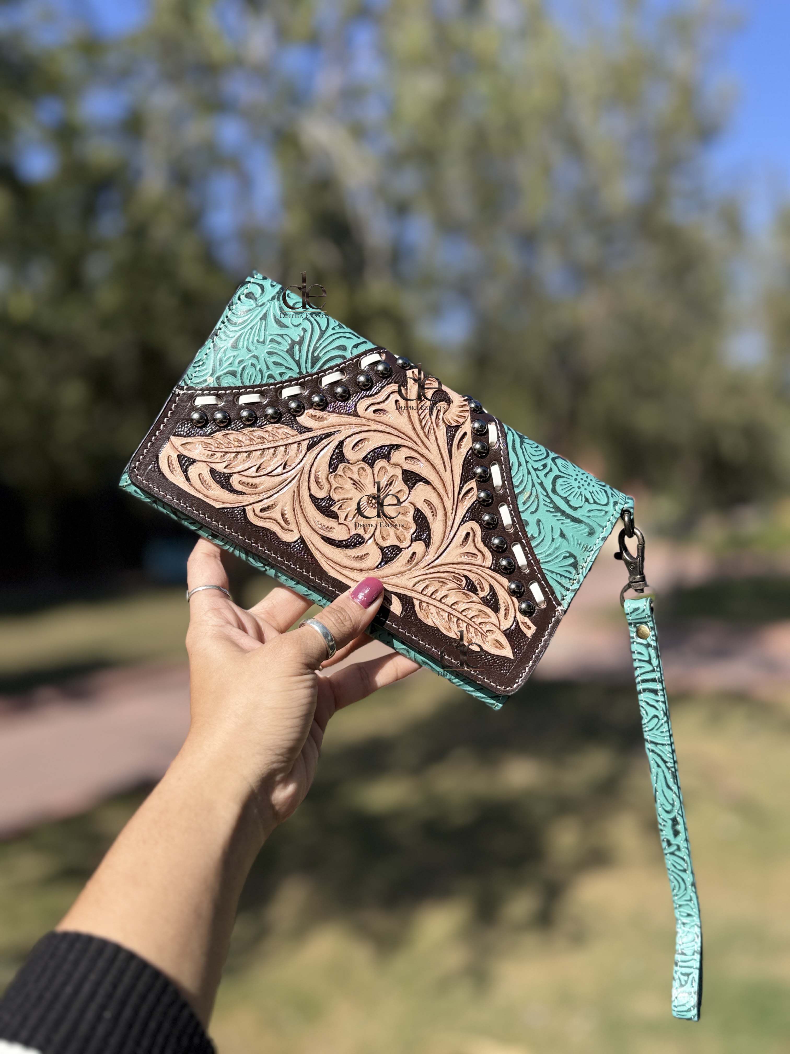 Turquoise Color