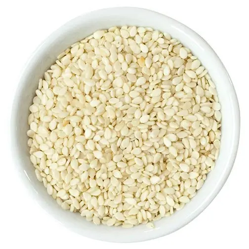 Sementes de gergelim cru natural de qualidade premium 100% sementes de gergelim descascadas branco puro estoque a granel a preço barato por atacado