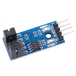 ArduinoのためのTscinbunyの速度センサーモジュールスロットタイプOptocouplerモジュール - Product Image 1