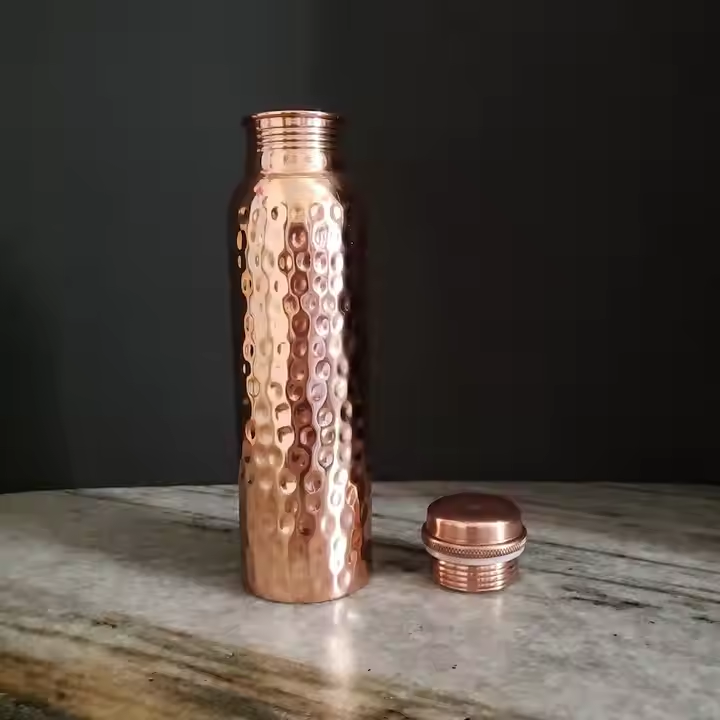 copper natural color