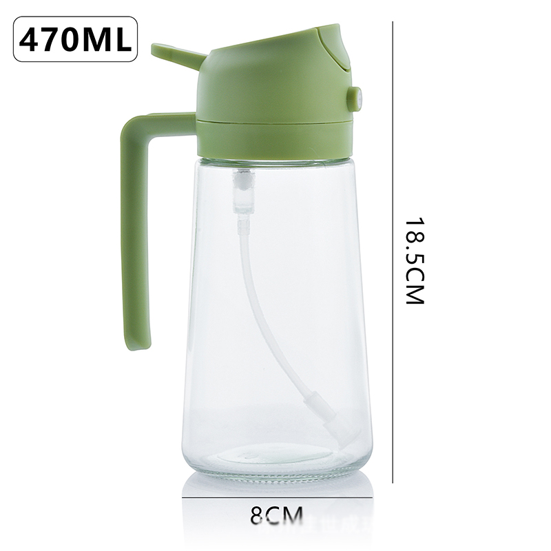 470ml vert