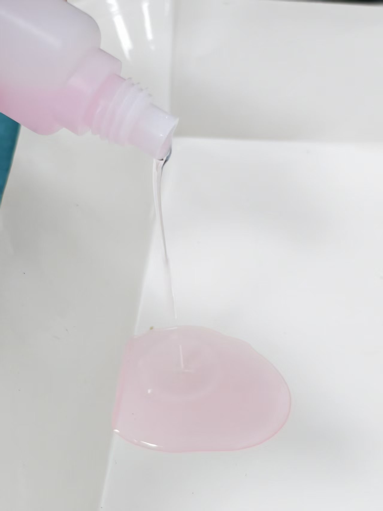 pink