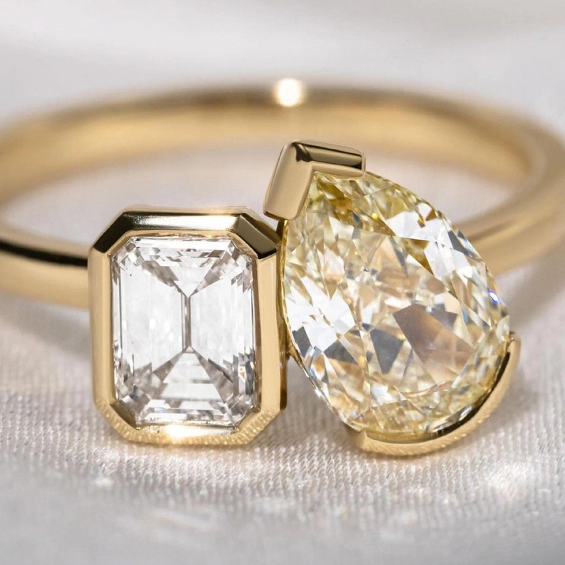 Or jaune 14k