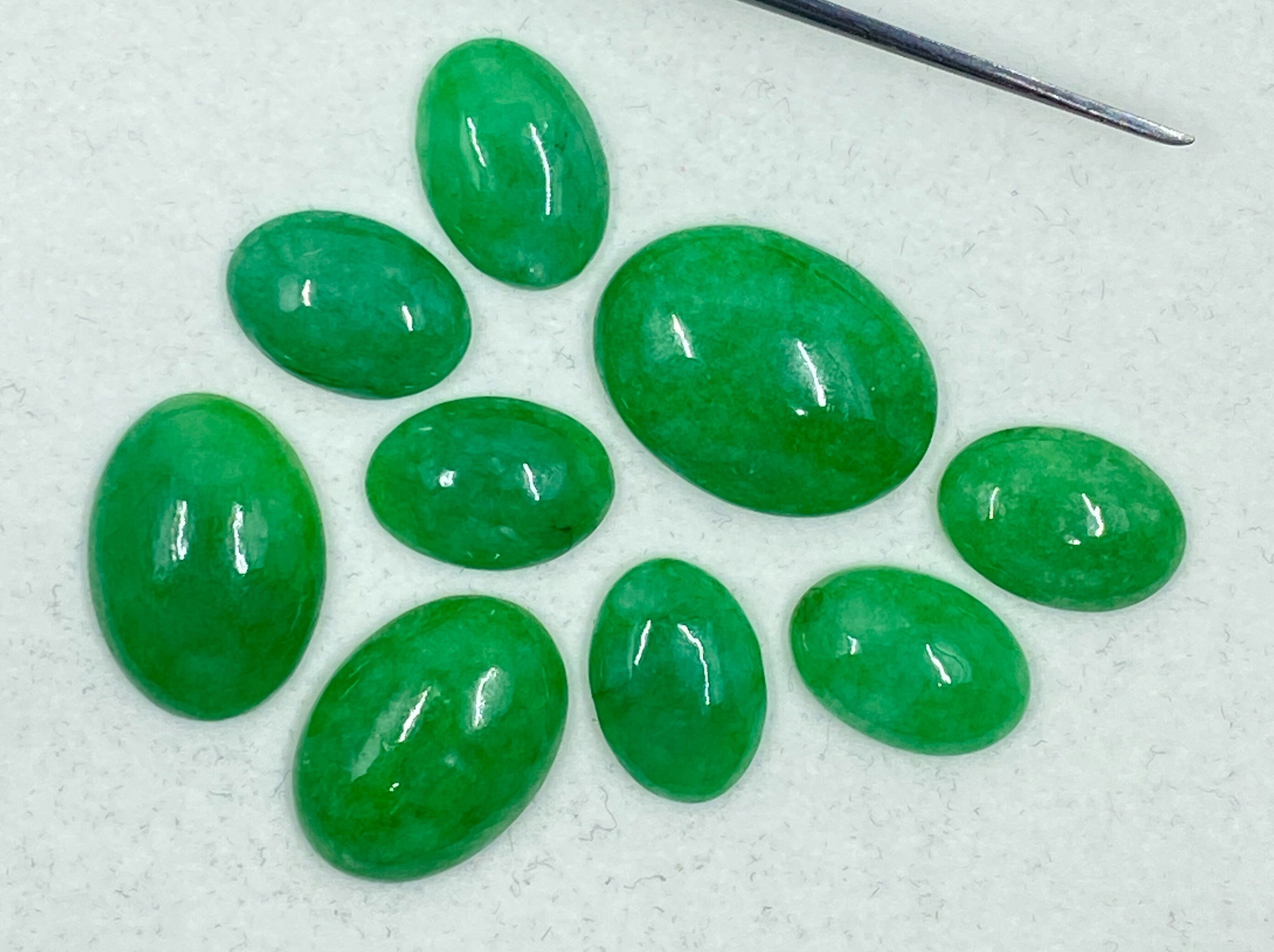 สีเขียว