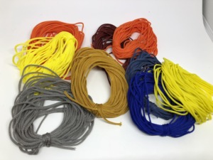 100% Polyester Macrame Cord 3.5mm X 240m Handmade Crochet DIY Crafting Rope Garment Knitted Textile <strong>String</strong> PP <strong>String</strong> Knitting - Product Image 2
