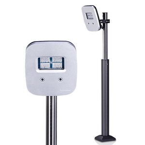 Lector de tarjetas RFID UHF/rfid de larga distancia, lector de tarjetas RFID de 902-928MHz con carcasa de Metal, resistente al agua de 0-15M para leer UHF RFID