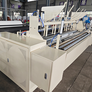 Il riavvolgitore di carta di Design professionale fa la linea di produzione di carta velina di prezzo della macchina - Product Image 6