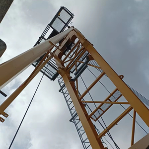 Nhà máy bán phổ biến cao tiêu chuẩn sử dụng cẩu tháp <span class=keywords><strong>saez</strong></span> SL320 với giá cả cạnh tranh cho bán - Product Image 1