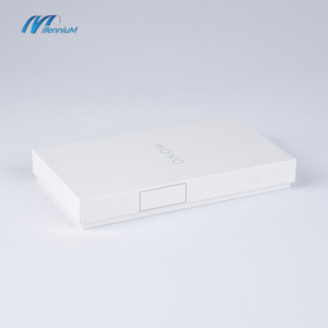 Custom <strong>Empty</strong> Generic Paper Box Flat Printing Lid and Base Box <strong>Boxes</strong> for Cell Phone Cases - Product Image 2