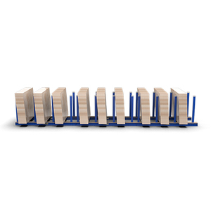 大型石捆的模块化平板机架系统非常适合车间 - Product Image 5