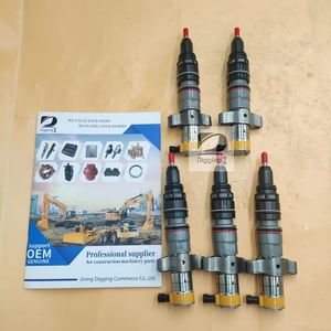 掘削機部品エンジンコモンレール燃料インジェクター330C C9 235-2888ディーゼル燃料インジェクター2352888 - Product Image 1
