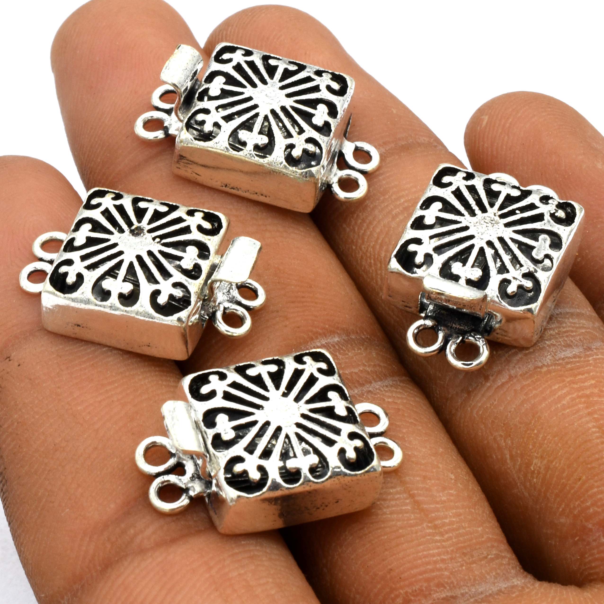 Silver-2 Strand