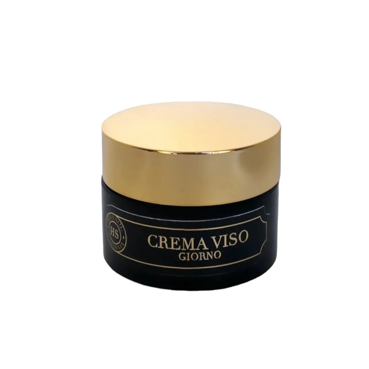 Creme facial natural de alta qualidade italiano diário 50ml para efeito revitalizante