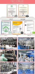 Yeni Lactobacillus takviyeleri Billon Salivarius Casei Bifidobacterium Lactis erkekler sağlık için probiyotik kapsüller - Product Image 6