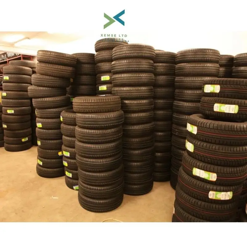 Pneumatici per auto germania all'ingrosso 175 R14 185 R15 205 R15 pneumatici per rimorchio