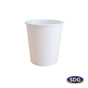 Özelleştirilebilir 940ml biyobozunur tek duvar dondurma fincan 31oz tek kullanımlık SNAP-ON kapak ile suyu için 118 mm - Product Image 1