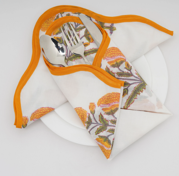 Merigold and Canary Yellow