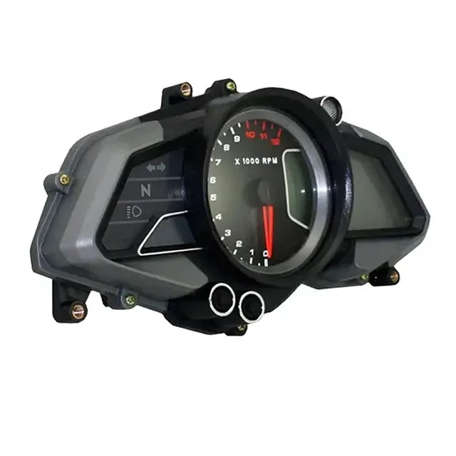 speedometer assembly for bajaj pulsar as200 pulasr 200 ns pulsar rs 200 oem jl402405/jl402400 baj velocimetro completo