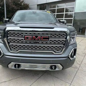 2020 <span class=keywords><strong>gmc</strong></span> sierra 1500 denali awd פנים כהה עור פנים כהה מושבים