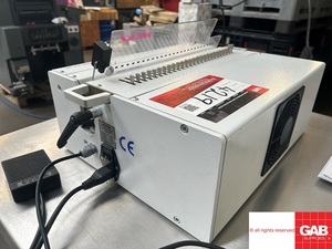 <span class=keywords><strong>Renz</strong></span> DTP 340 m Máy tính để bàn dây-o-đấm máy với 2:1 đấm công cụ để bán - Product Image 3