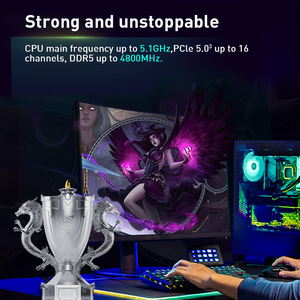 Neuer Intel i9 12900F Prozessor Sechzehn Kerne 24 Threads Gaming Computer i7 procesador i5 cpus Schrott i9 CPU - Product Image 3