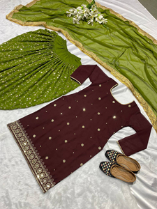 Bollywood Salwar Kameez Indian Pakistani Designer <strong>Punjabi</strong> Dhoti Party Wear Dress Clothes Selling Dress Women Wedding Wear