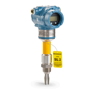 Emerson r osemount bột mực nước 2140 Detector-rung ngã ba với giá tốt sẵn sàng để TÀU trang Chi tiết sản phẩm nhà cung cấp - Product Image 2