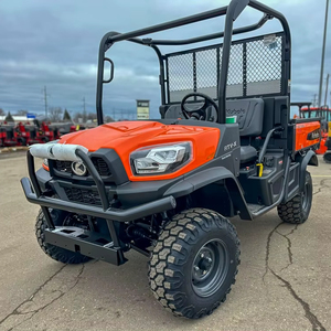 2024 Kubota RTV-X Utility Vehicle 4 Stroke <strong>200cc</strong>-500cc Engine Automatic Transmission 1000W Diesel Gas EPA <strong>EEC</strong> Certified 2/4WD - Product Image 1