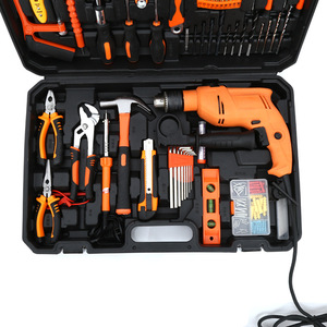 Ev donanım aracı set donanım araç manuel kombinasyon elektrikçi ağaç İşleme onarım araçları - Product Image 5