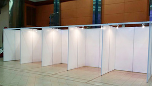 Esquema de carcasa 2x2 Cabina de aluminio Pared Estándar 2x2x2,5 Modular Expo Trade Show Display Exhibition Stand - Product Image 5