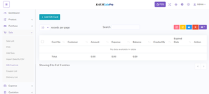 Software POS con personalizzazioni avanzate per la fatturazione Mac e la gestione delle scorte di inventario che semplifica il Business Online - Product Image 4