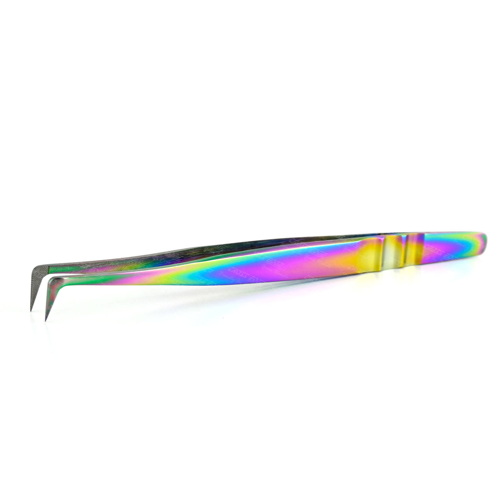 แหนบ90องศาสีรุ้ง