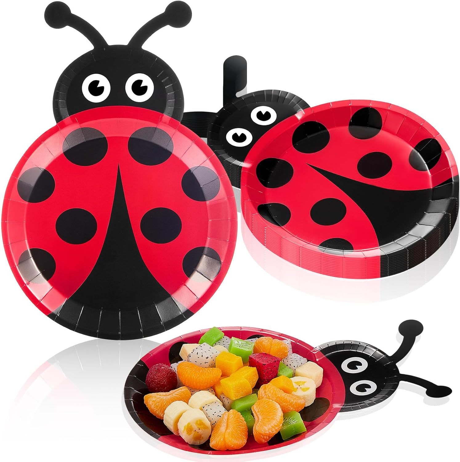 Red Ladybug