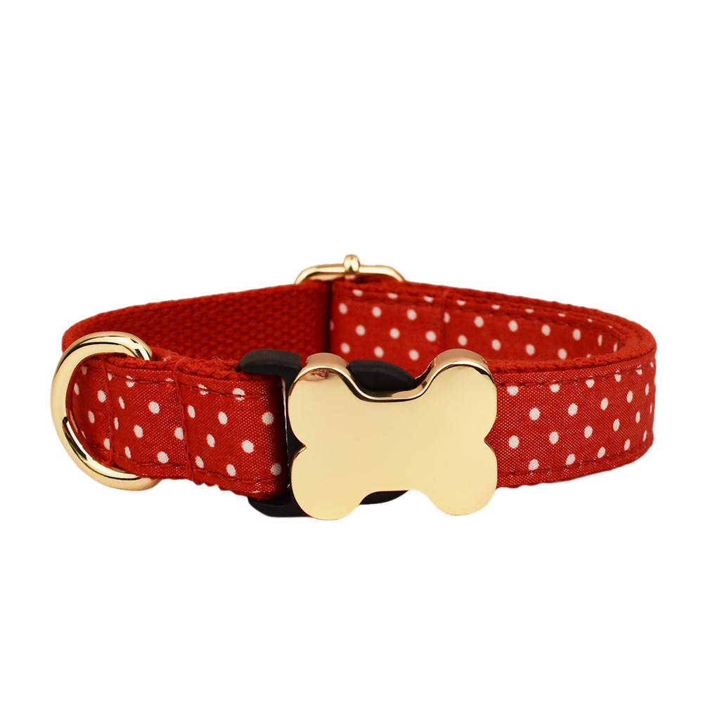 Red Polka Dots