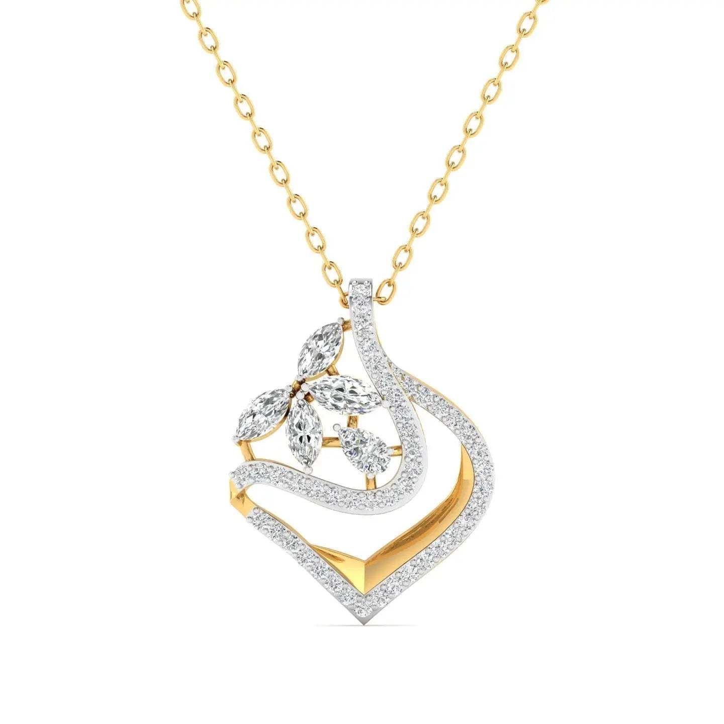 Yellow gold