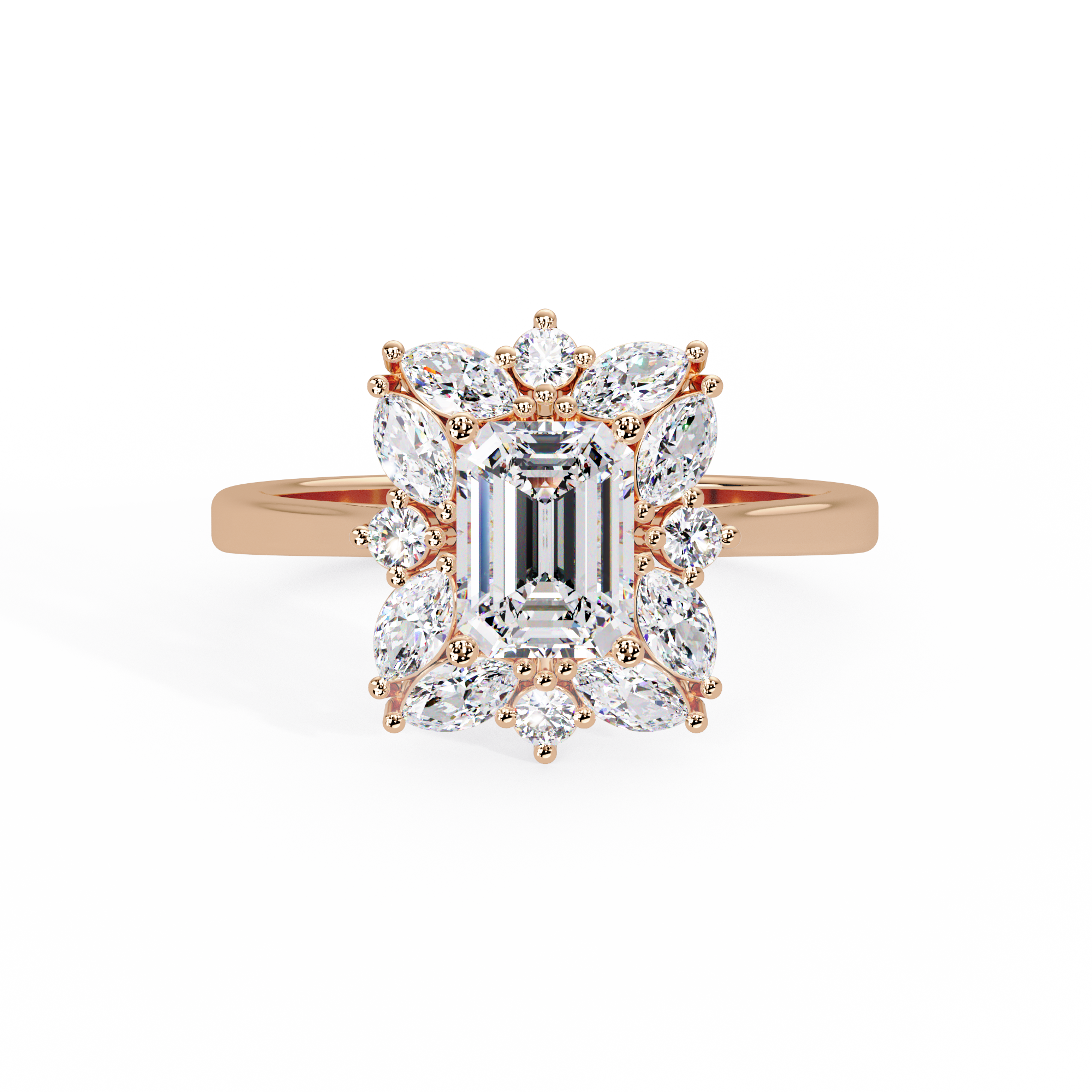 Rose Gold