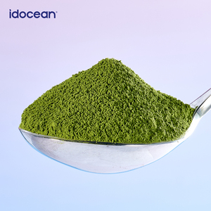 日本産の天然ウジ抹茶微妙な苦味でさわやかな味わい - Product Image 1