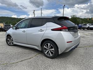 Eléctrico 2019 Niss_an LEAF S Plus FWD/Disponible para la venta/Coche usado cuidadosamente sin accidentes Sin falla Batería de litio de energía LHD - Product Image 3