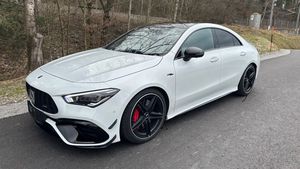 MER CEDES BENZ CLA 45 AMG 2021 kullanılmış GCC - Product Image 5