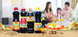 Guter Preis Plastik flasche 415ml Leichte Sojasauce Vietnam Foods Gewürz gewürze Nr. 3-MCPD Produkt - Product Image 4