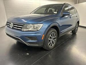 2020 Volkswagen <strong>Tiguan</strong> 2.0T SE - Product Image 2