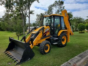 新しい2020 JCB 3DXの販売 - Product Image 2