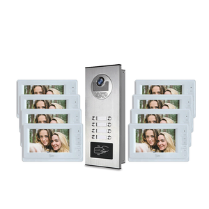 Anjielo Support 9999 Users Interphone Security <strong>Intercom</strong> <strong>System</strong> for Big <strong>Building</strong> IP Smart Home <strong>Video</strong> Doorphone for <strong>Building</strong> - Product Image 1