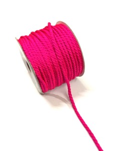 50 Colors1.5mm Nylon Rattail Satén Seda Trim Cord Beading String para anudado chino Kumihimo Beading Macrame Fabricación de joyas - Product Image 4