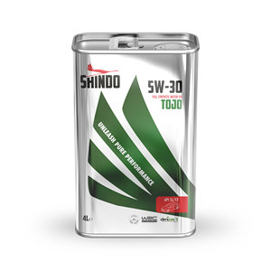 น้ำมันเครื่องมอเตอร์ไซค์4T 10W-40 4T 10W40 1L 5L น้ำมันพื้นฐานสังเคราะห์เต็มรูปแบบสำหรับการใช้งานที่หลากหลาย - Product Image 5
