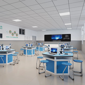 Phòng thí nghiệm nhà cung cấp chuyên nghiệp phòng thí nghiệm thiết bị giảng dạy cho các trường đại học khoa học giáo dục - Product Image 1