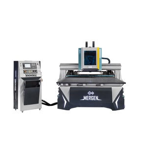 Máquina de enrutador CNC para trabajar la madera Maytere 2128 superventas de alta calidad y duradera de Turquía - Product Image 1